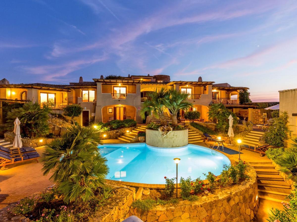 Holiday Home Corbezzolo 9 - Vista Village By Interhome Porto San Paolo  Exteriér fotografie
