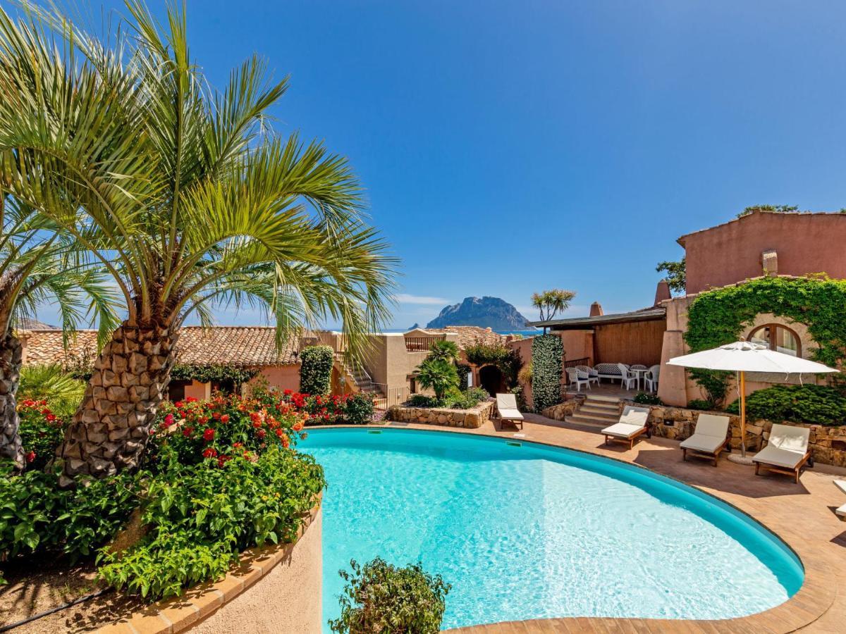 Holiday Home Corbezzolo 9 - Vista Village By Interhome Porto San Paolo  Exteriér fotografie