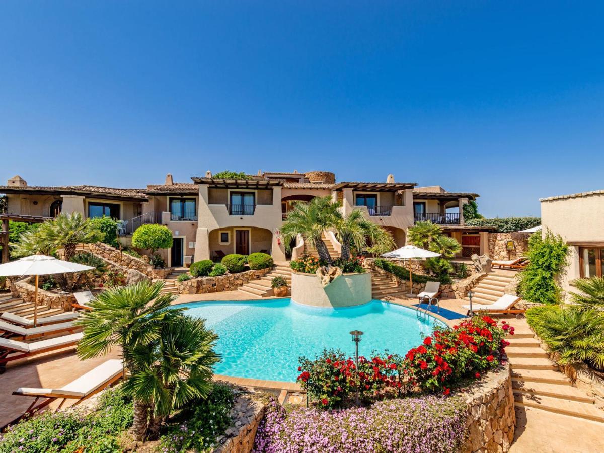 Holiday Home Corbezzolo 9 - Vista Village By Interhome Porto San Paolo  Exteriér fotografie