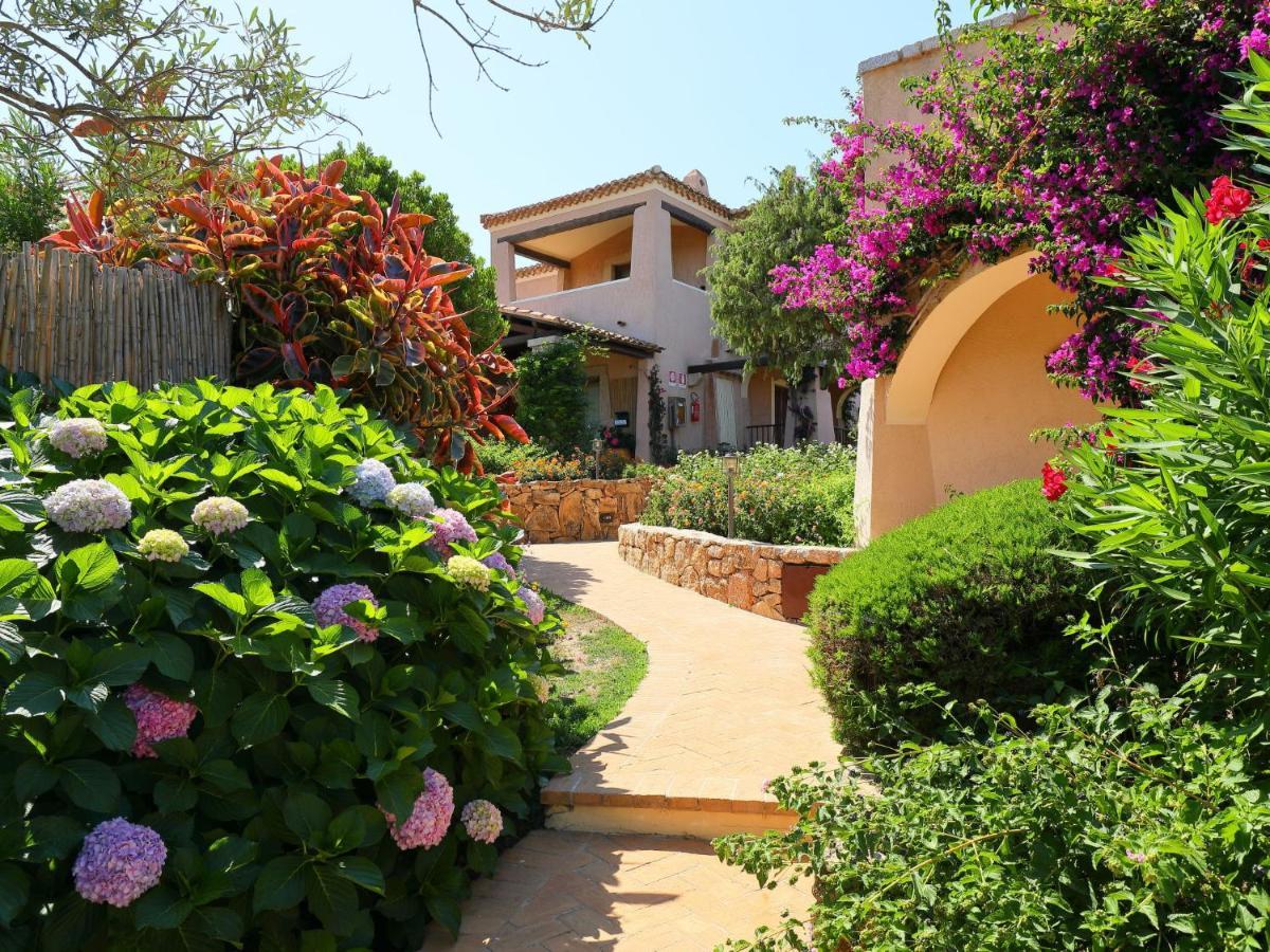 Holiday Home Corbezzolo 9 - Vista Village By Interhome Porto San Paolo  Exteriér fotografie