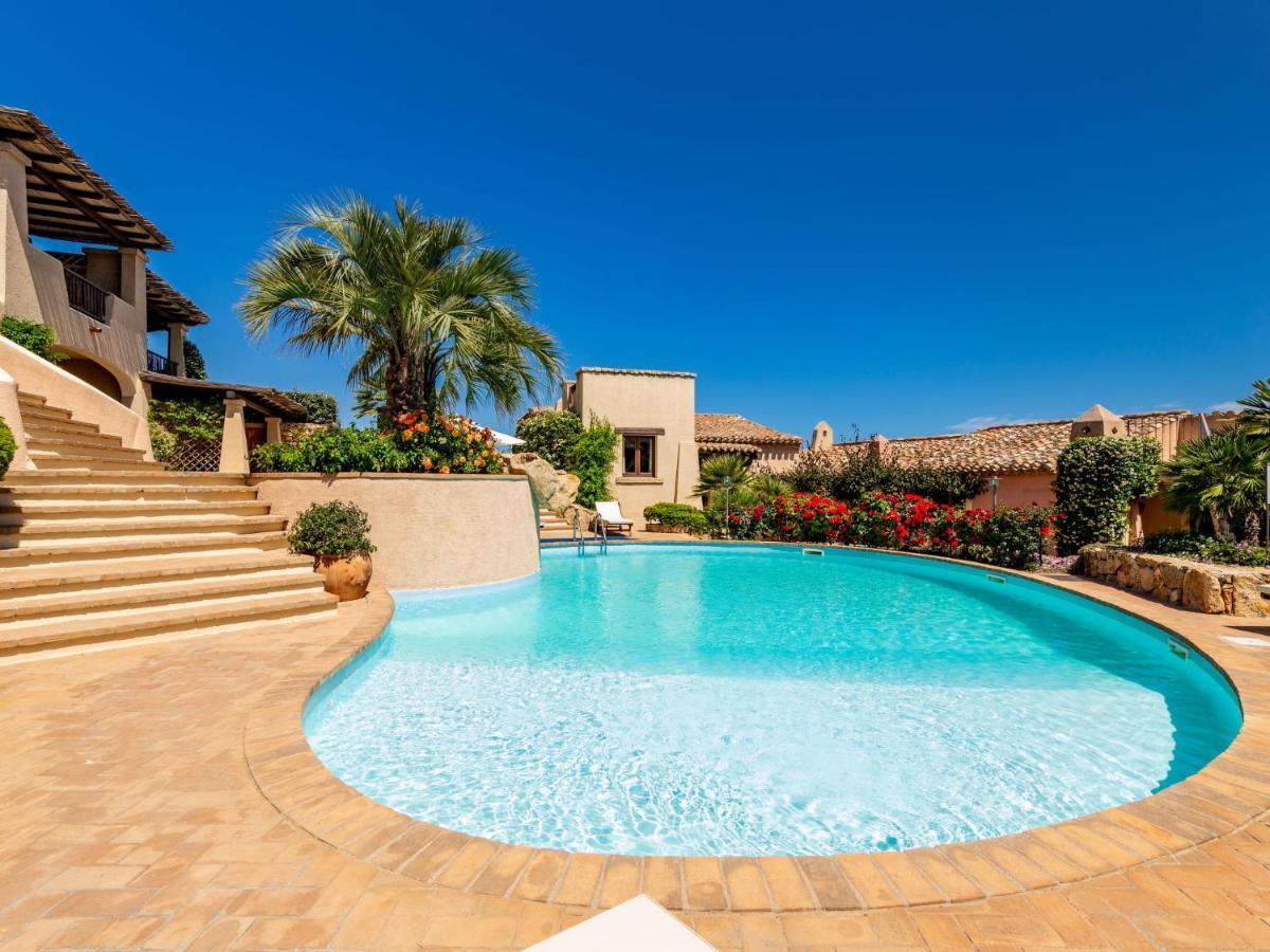 Holiday Home Corbezzolo 9 - Vista Village By Interhome Porto San Paolo  Exteriér fotografie