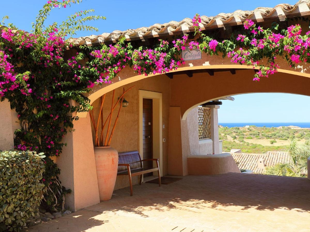 Holiday Home Corbezzolo 9 - Vista Village By Interhome Porto San Paolo  Exteriér fotografie