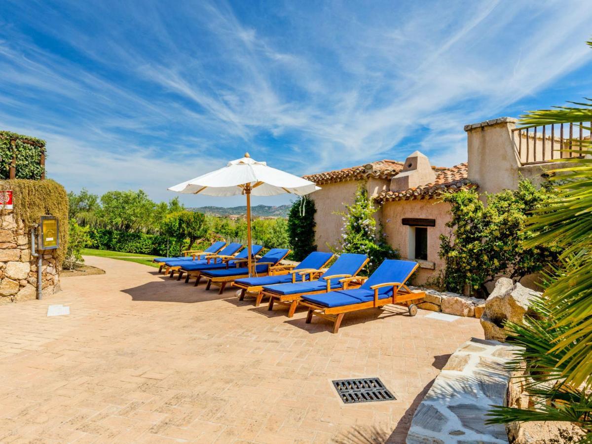 Holiday Home Corbezzolo 9 - Vista Village By Interhome Porto San Paolo  Exteriér fotografie